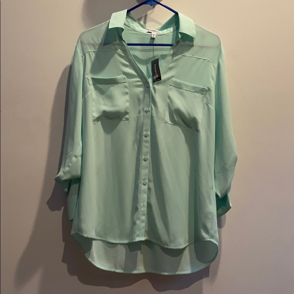 Express blouse
